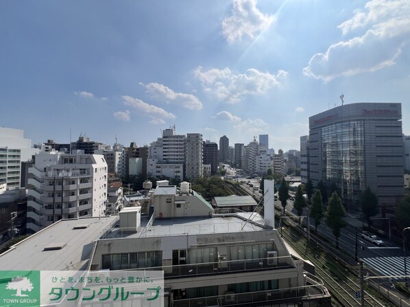 レジディア目白の物件内観写真